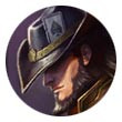 Twisted Fate - Champion in League of Legends: Wild Rift - zilliongamer