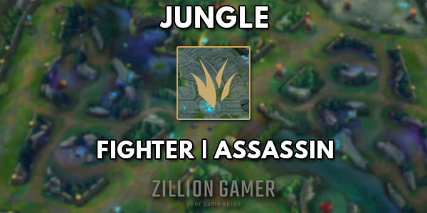 League of Legends Wild Rift Junge Guide - zilliongamer