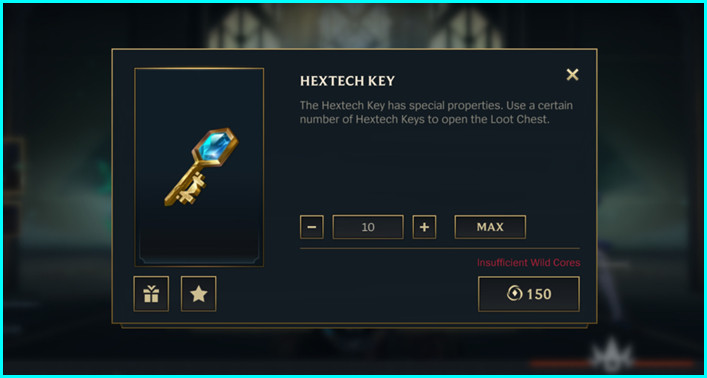 Spending 15k Wild Cores Hextech Crafting - Wild Rift 