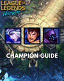 Champions Guide
