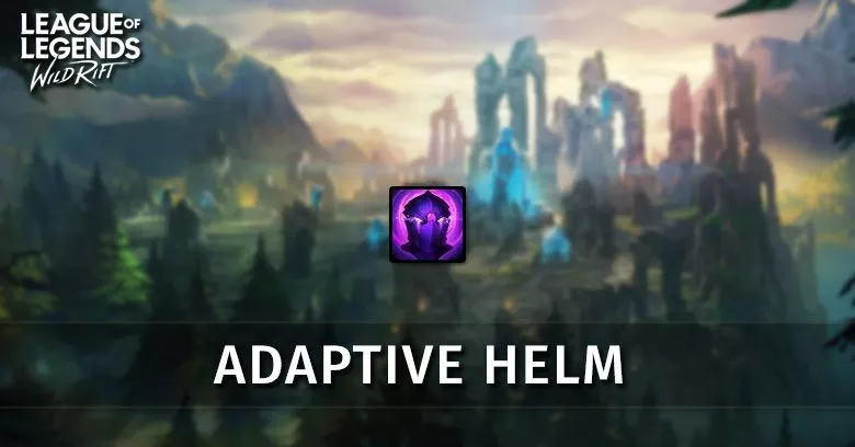 Adaptive Helm
