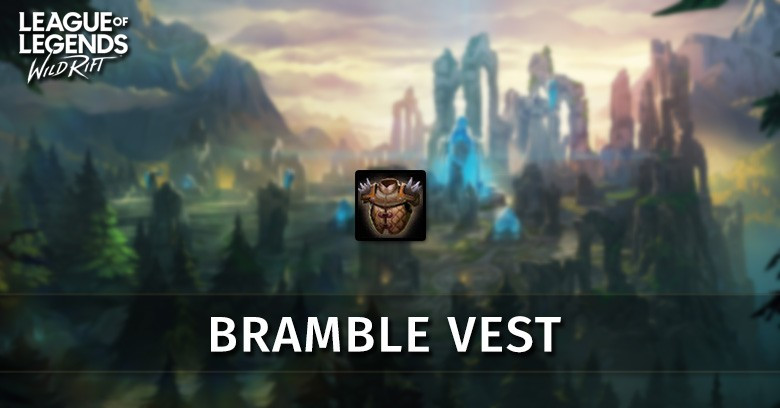 Bramble Vest