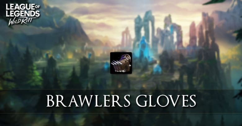 Brawlers Gloves