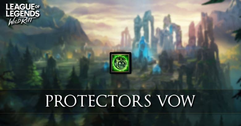 Protector's Vow