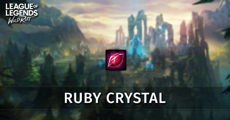 Ruby Crystal
