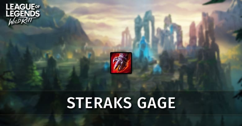 Sterak's Gage