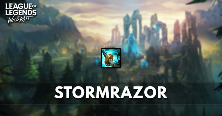 Stormrazor