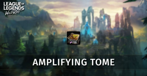 Amplifying Tome