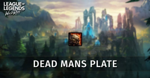 Dead Man's Plate