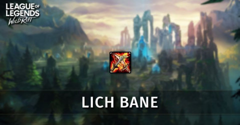 Lich Bane