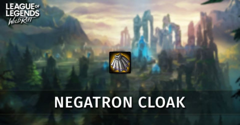 Negatron Cloak