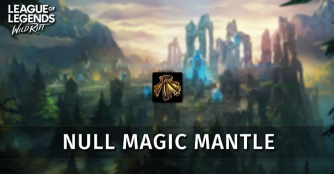 Null Magic Mantle