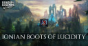 Ionian Boots of Lucidity