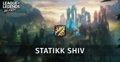 Statikk Shiv