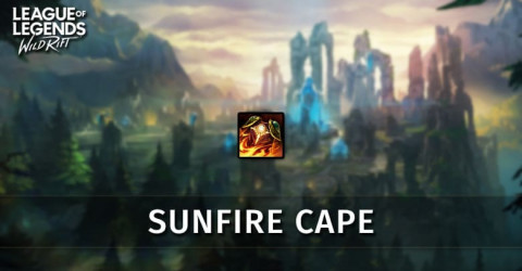 Sunfire Cape
