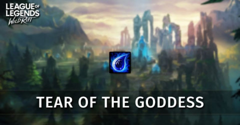 Tear of the Goddess