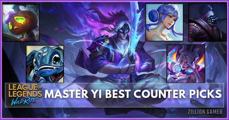 WILD RIFT, TOP 1 MASTER YI 74% WIN-RATE GAMEPLAY!