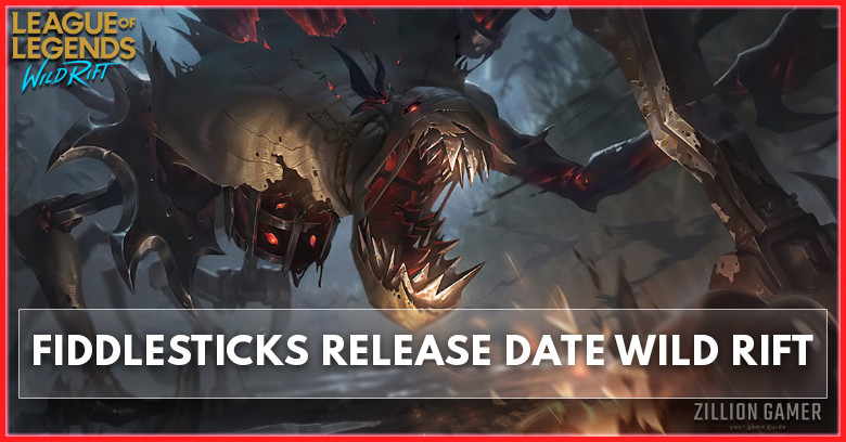 Wild Rift New Champions: Fiddle Stick Release Date & Abilities