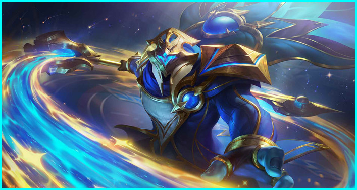 Stargazer Jax Skin in Wild Rift - zilliongamer