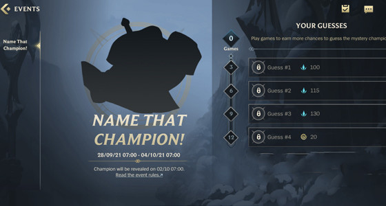 Where is this League of Legends champion from? - TriviaCreator