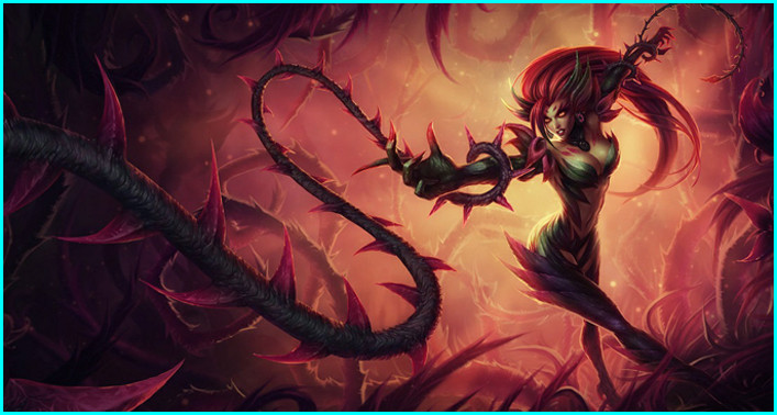 Zyra Wild Rift Patch 4.4 - zilliongamer