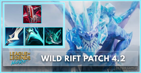 Wild Rift Patch 4.2 Update Preview