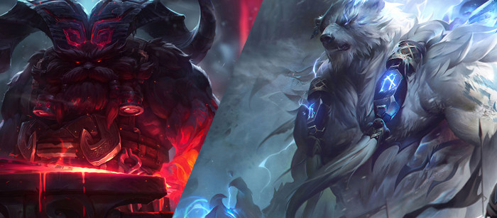 All-new Champion Splash Art! - LoL: Wild Rift - VG Community Forums