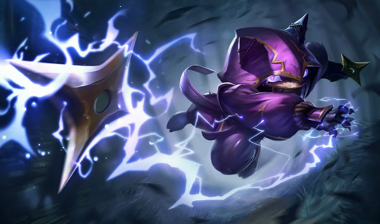 Kennen : The Heart of the Tempest | Wild Rift - zilliongamer