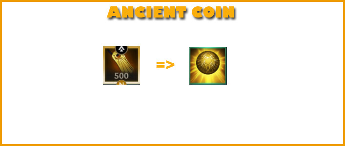 Wild Rift Ancient Coin Patch 4.3 -zilliongamer