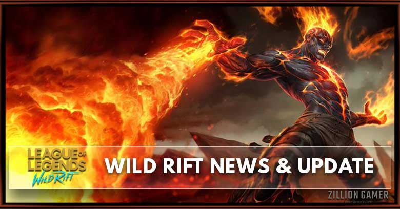 Wild Rift News & Update