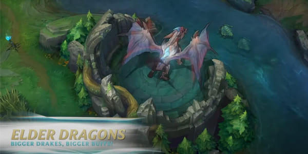 Wild Rift Monster: Dragons - zilliongamer