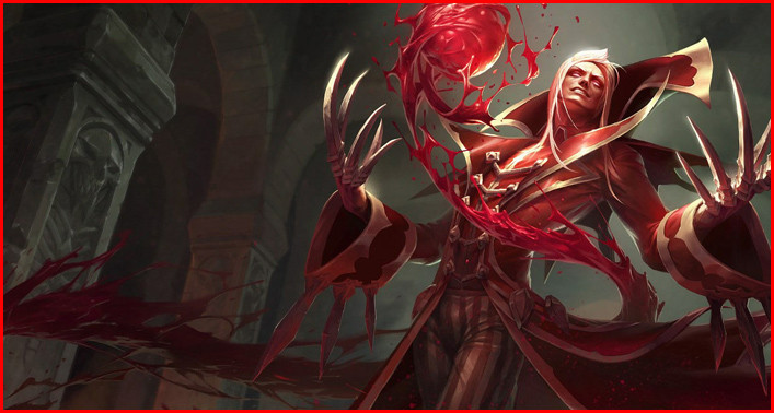 Vladimir Next Champion in Wild Rift 4.3 Update - zilliongamer