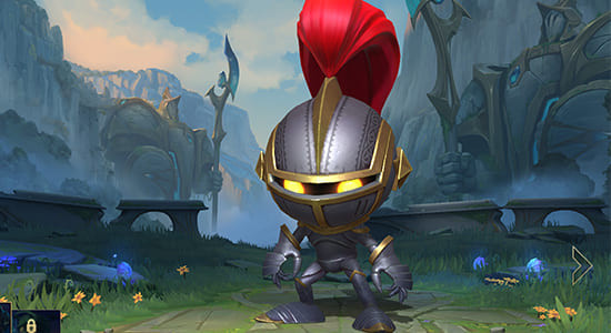 League of Legends Wild Rift Little Knight Amumu Skins - zilliongamer