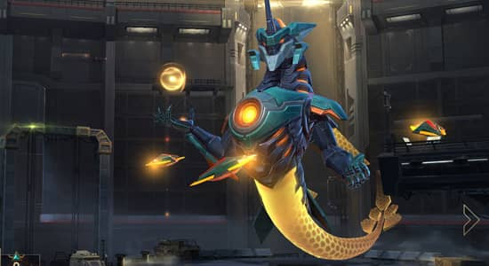 League of Legends Wild Rift Mecha Aurelion Sol skins - zilliongamer