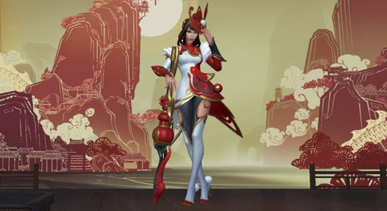 caitlyn lol skins