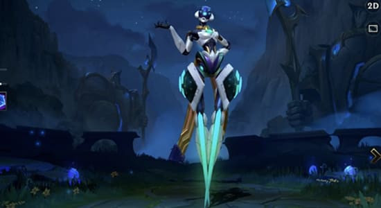 Jumaralo Hex on X: New Exclusives Skins Wild Rift: Stargazer Camille  Stargazer  / X