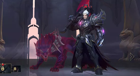 League of Legends Wild Rift God King Darius Skins - zilliongamer