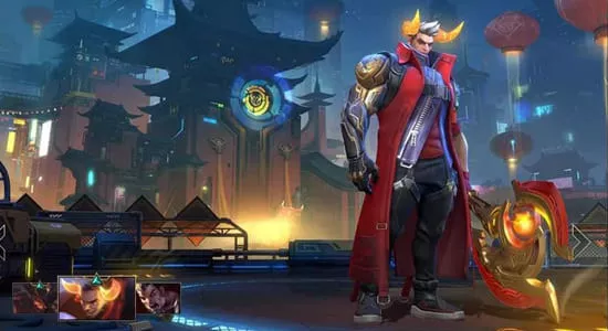 Darius Tier List Skin! 