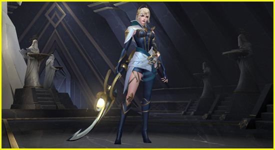 Sentinel Diana skins In League of Legends Wild Rift - zilliongamer