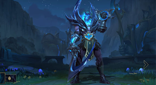 Draven Skins League Of Legends Wild Rift Zilliongamer