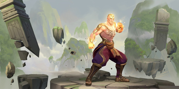 Lee Sin Skins | League of Legends Wild Rift - zilliongamer