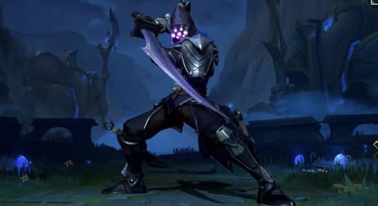 League of Legends Wild Rift Master Yi Assassin skin - zilliongamer