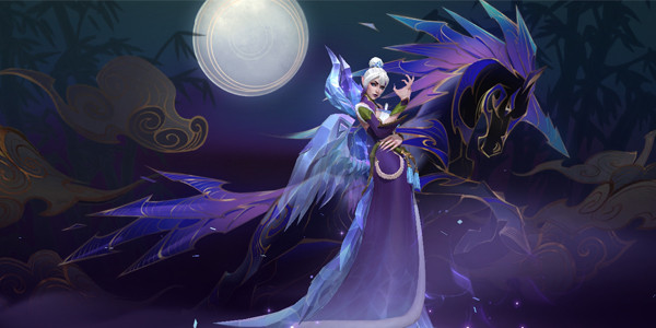 League of Legends Wild Rift Nova Morgana skins - zilliongamer