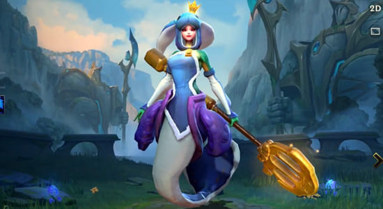 League of Legends Wild Rift Nami Urf The Nami Tee Skins - zilliongamer