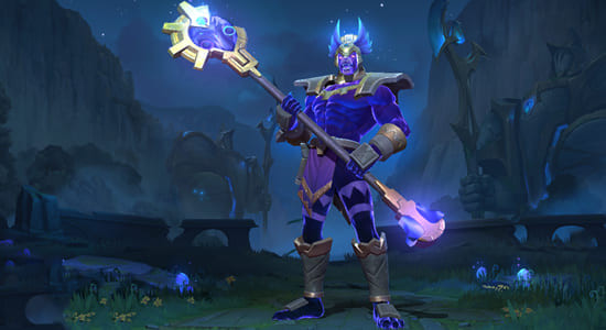 League of Legends Wild Rift Worldbreaker skins - zilliongamer