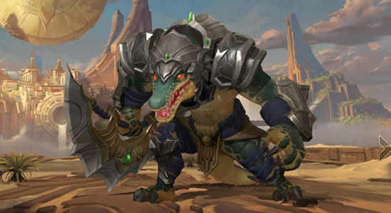 Renekton Skins League Of Legends Wild Rift Zilliongamer