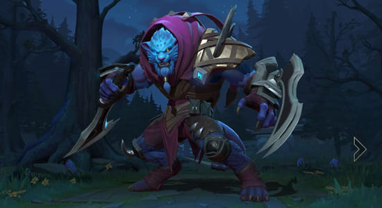 League of Legends Wild Rift Night Hunter Rengar skins - zilliongamer