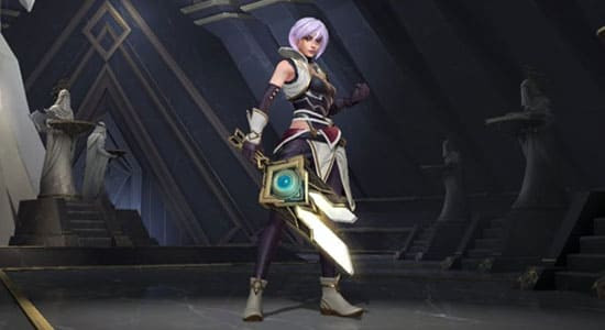 League of Legends Wild Rift Sentinel Riven skins - zilliongamer