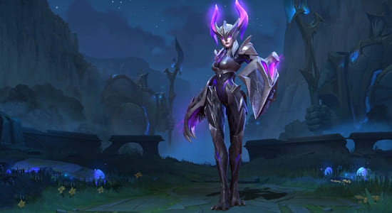 lol wild rift mod skin