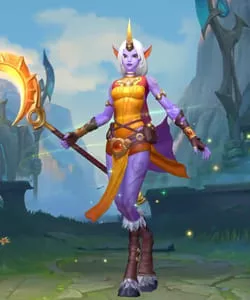 League of Legends Wild Rift Skins: Soraka Champion - zilliongamer